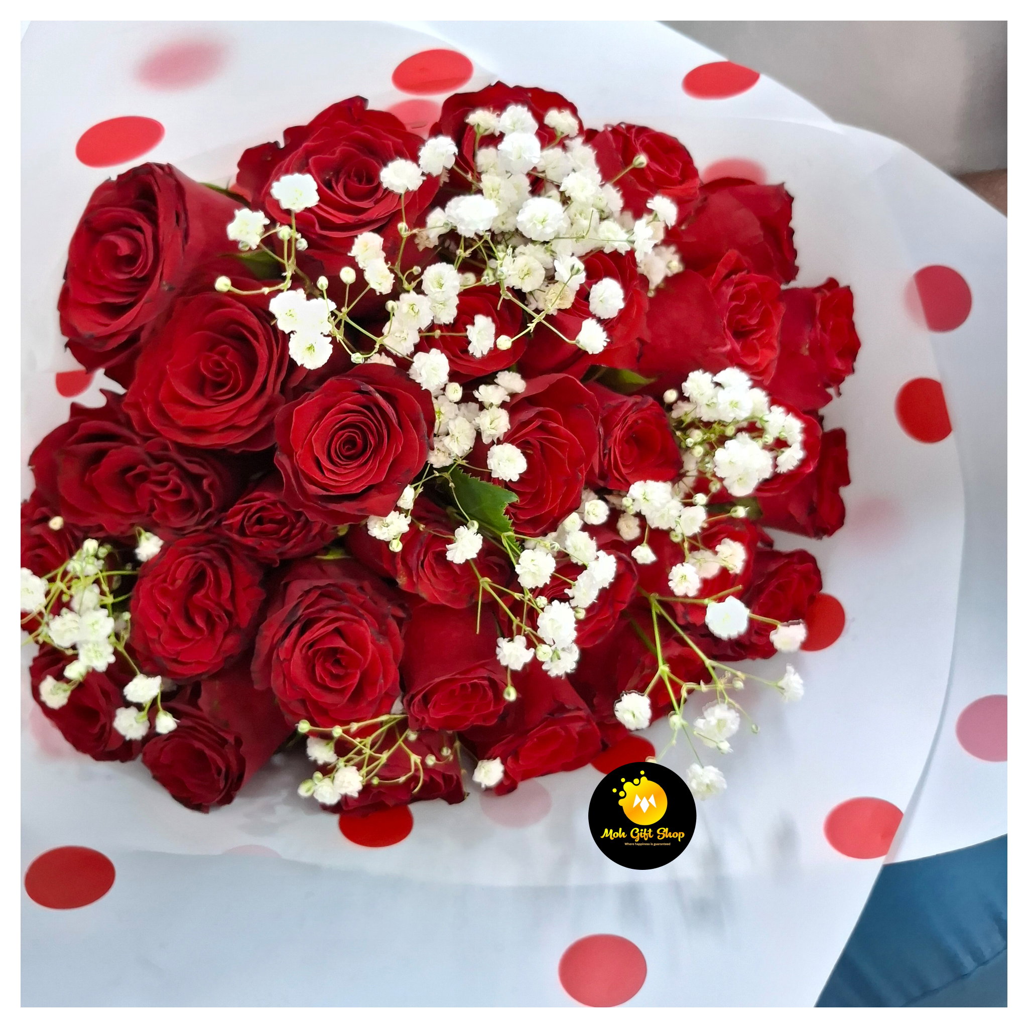 Ruby Bouquet _2