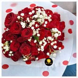 Ruby Bouquet 