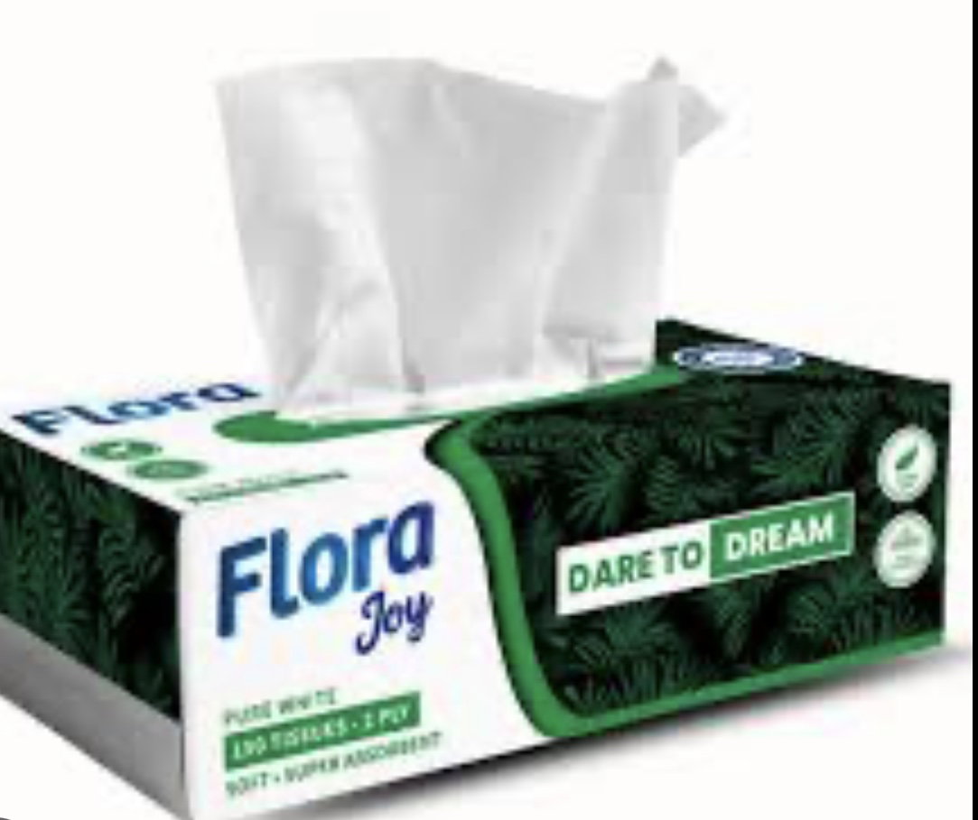 Car Tissue