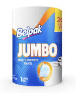 Belpack paper Towel 
