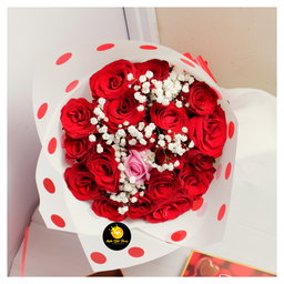 Ruby Bouquet 