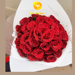 Ruby Bouquet 