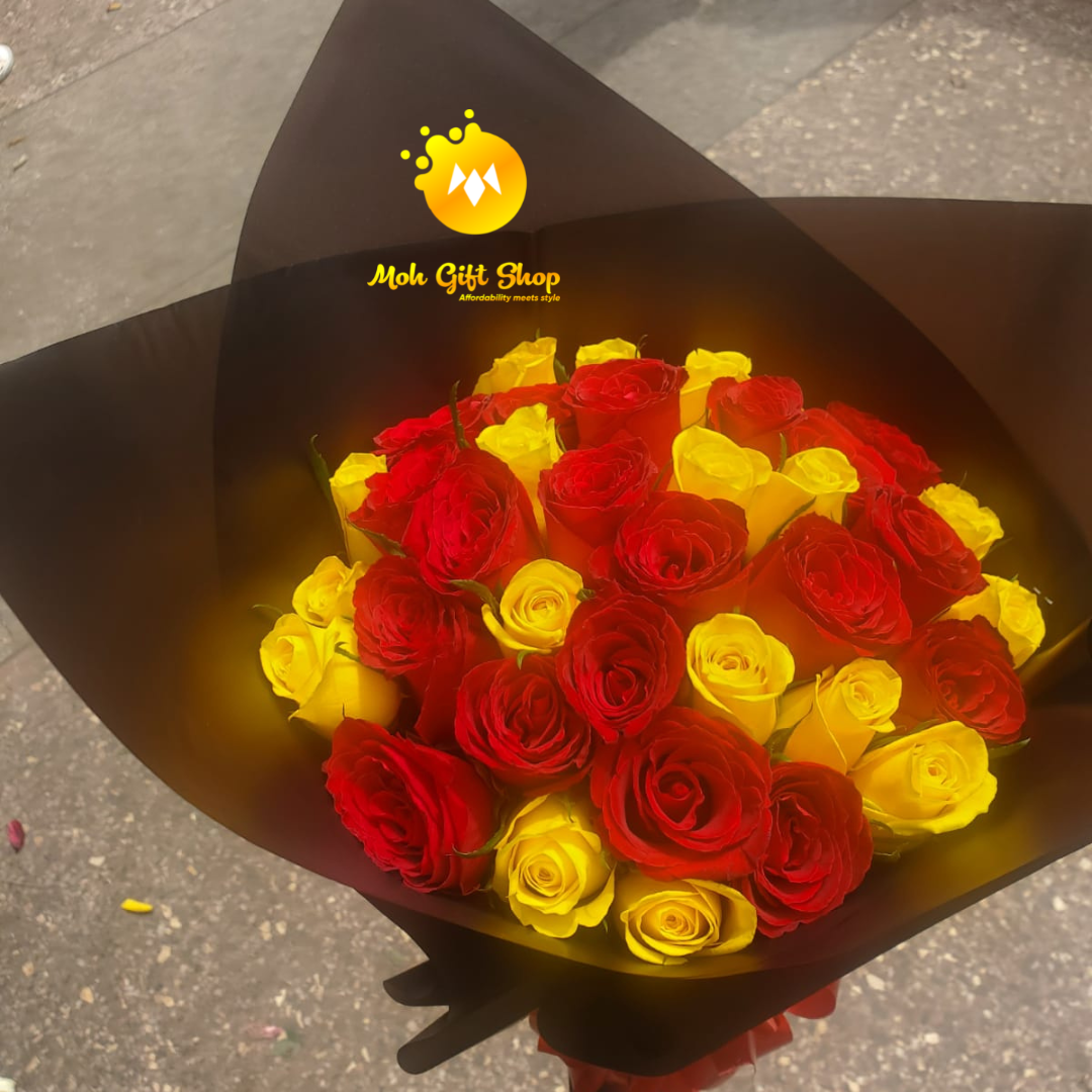 Sunshine Bouquet _2