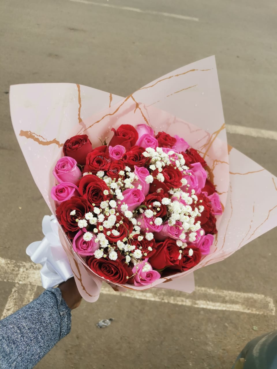 Sunshine Bouquet _4