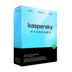 Kaspersky Anti-Virus STANDARD - 5 Devices