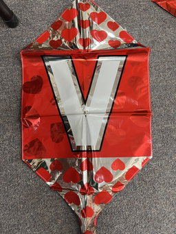 Valentines Balloon