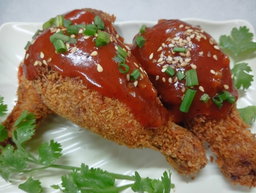 Pilons de Poulet Bombastic