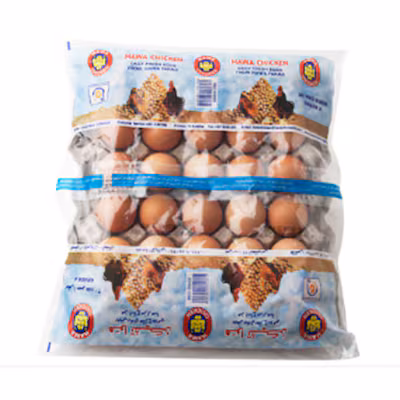 HAWA CHICKEN EGG RED