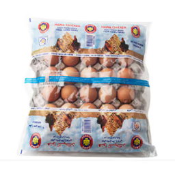 HAWA CHICKEN EGG RED	