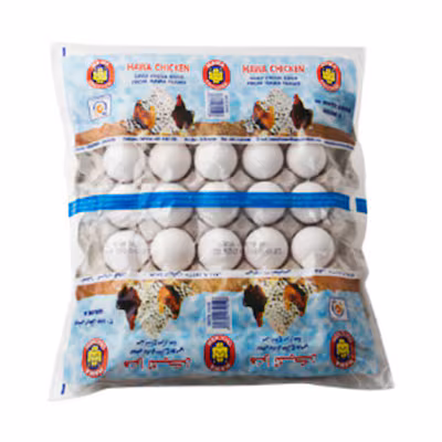 HAWA CHICKEN EGG WHITE