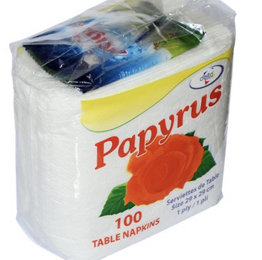 Papyrus Tissue_0