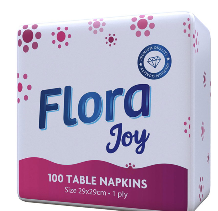 Flora Table Napkin