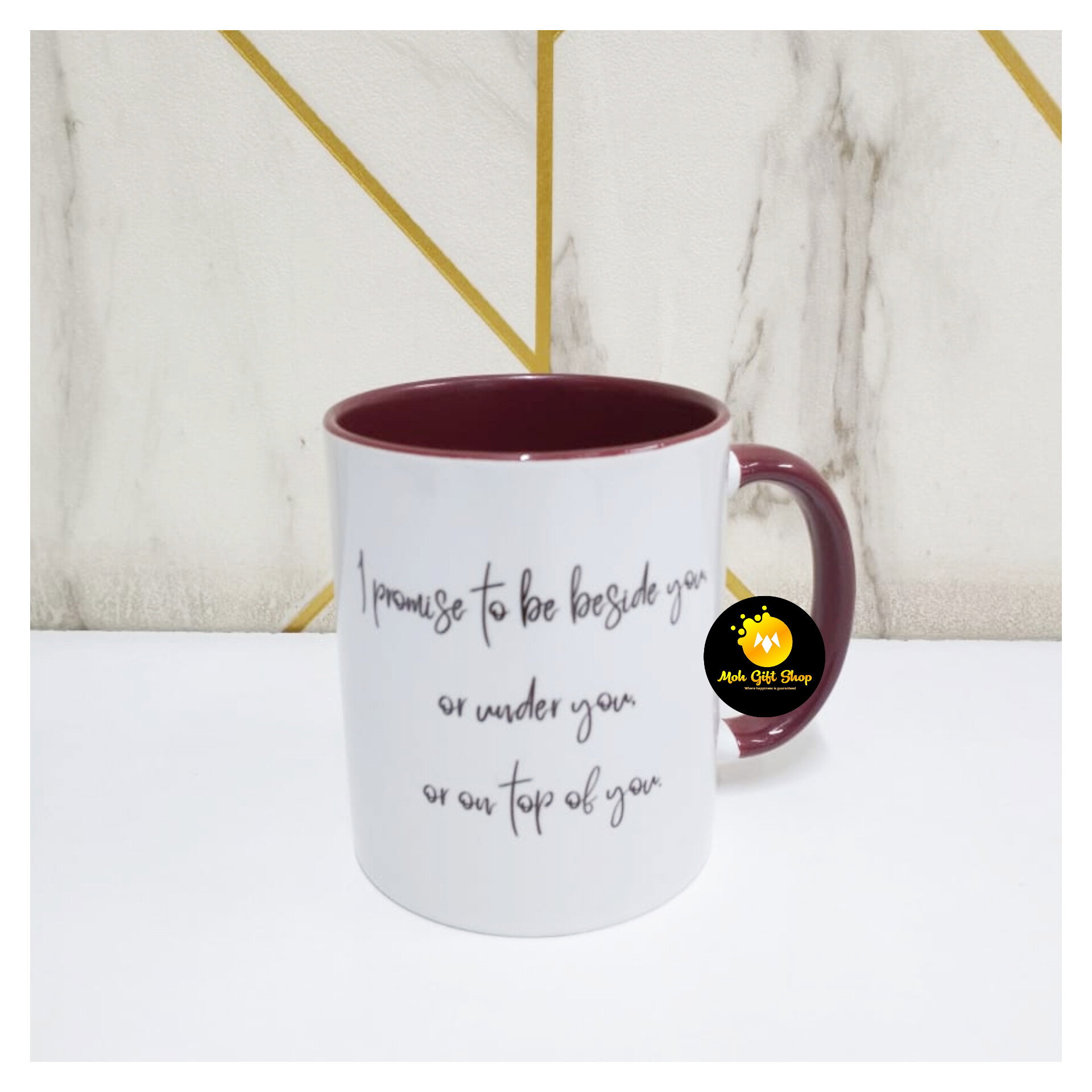 Valentines Themed Coffee Cups _1