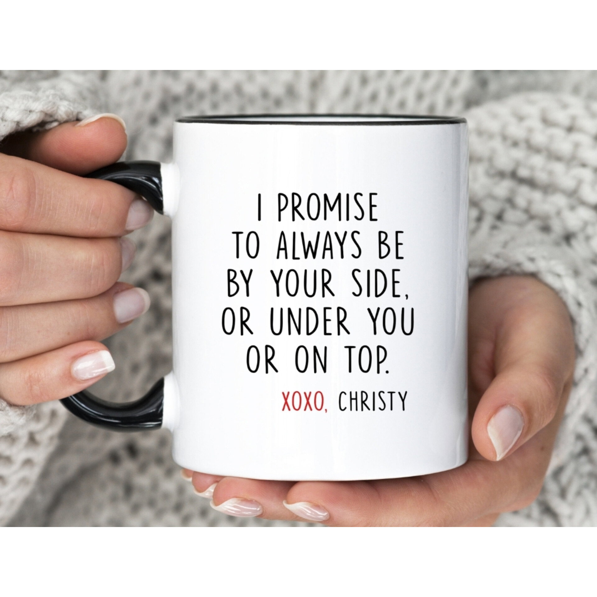 Valentines Themed Coffee Cups _2