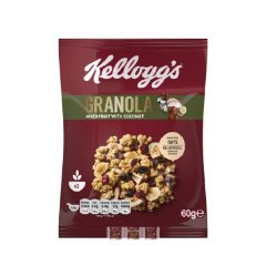 KELLOGGS GRANOLA FRUITS