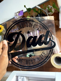 Vinyl Transfers