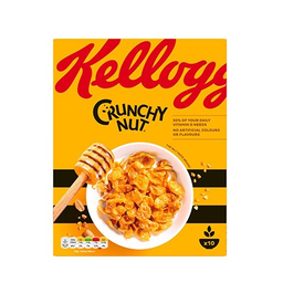 KELLOGS CRUNCHY NUT 300G