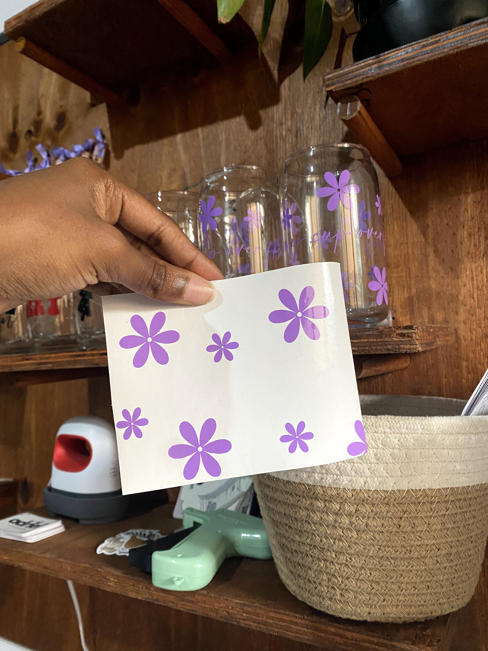 Custom Permanent Vinyl Transfers (Glasses)_0