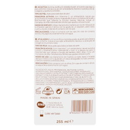 Tónico facial con Vitamina C y Niacinamida Deliplus
