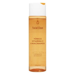 Tónico facial con Vitamina C y Niacinamida Deliplus