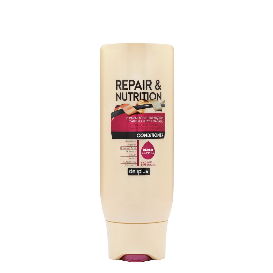 Acondicionador Repair & Nutrition Deliplus