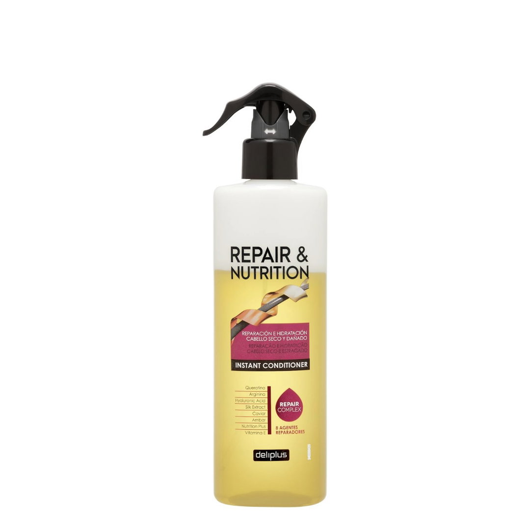 Acondicionador instantáneo Repair & Nutrition Deliplus