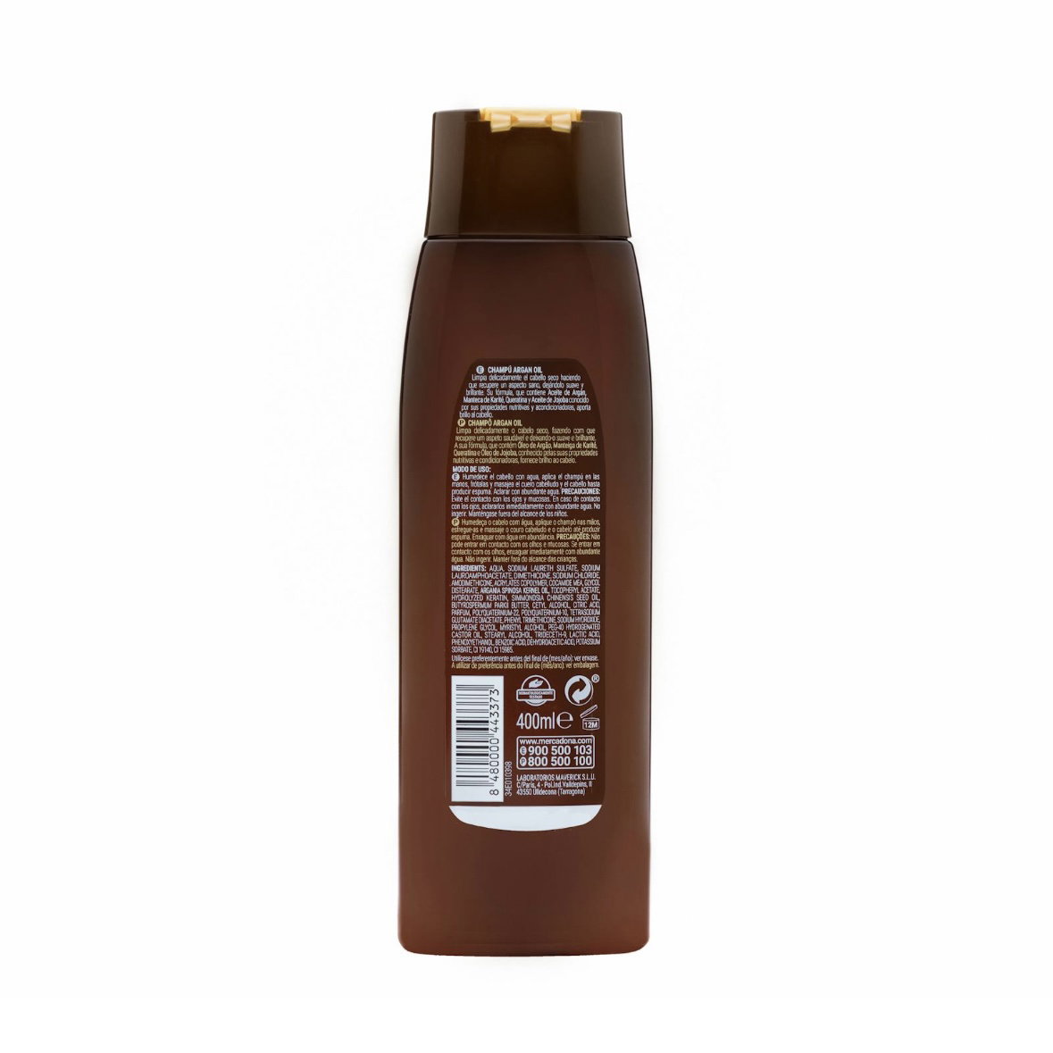 Shampoo Argan Oil Deliplus_1