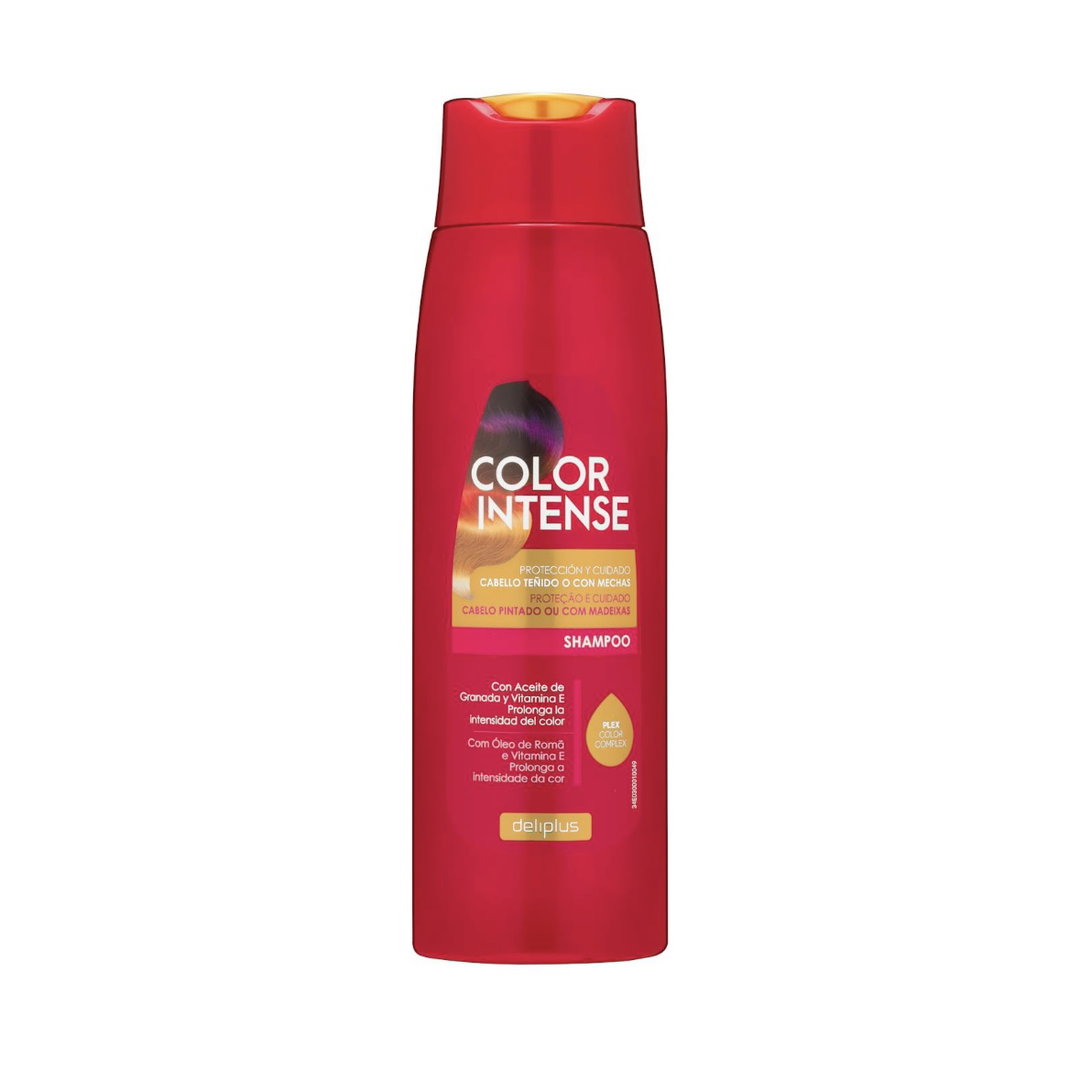 Shampoo Color Deliplus