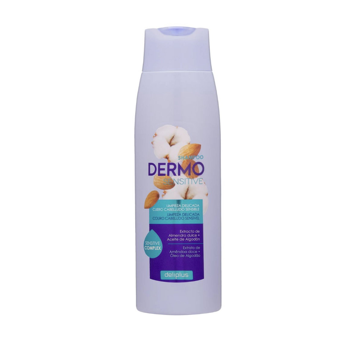 Shampoo Dermo Deliplus_0