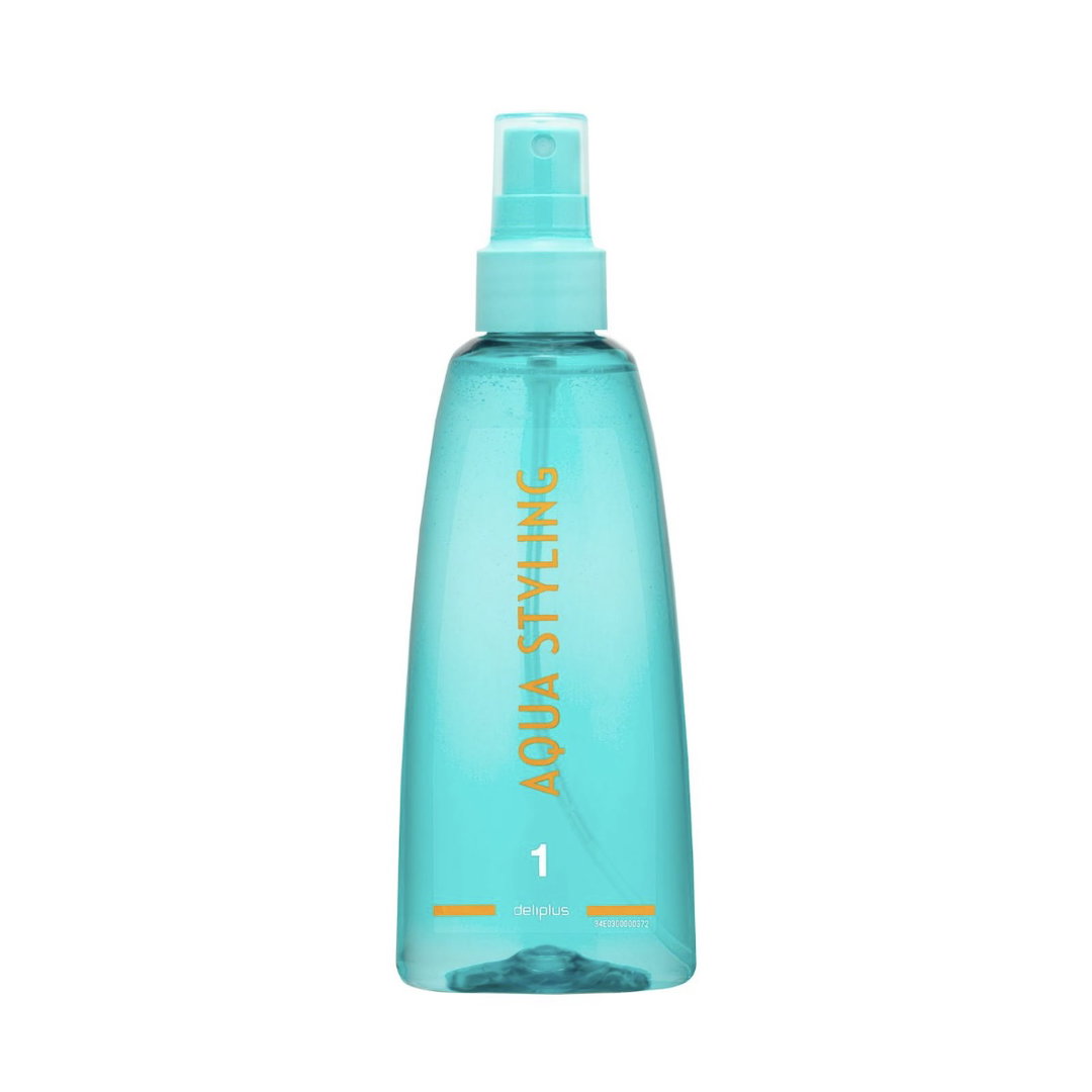 Agua de peinado cabello Aqua Styling Deliplus
