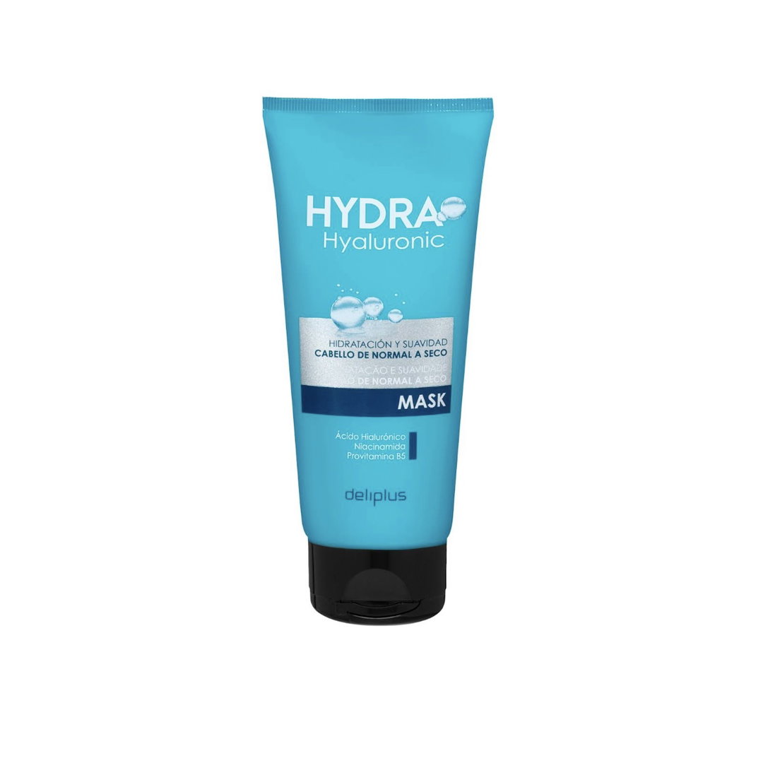 Mascarilla Hydra hyaluronic Deliplus