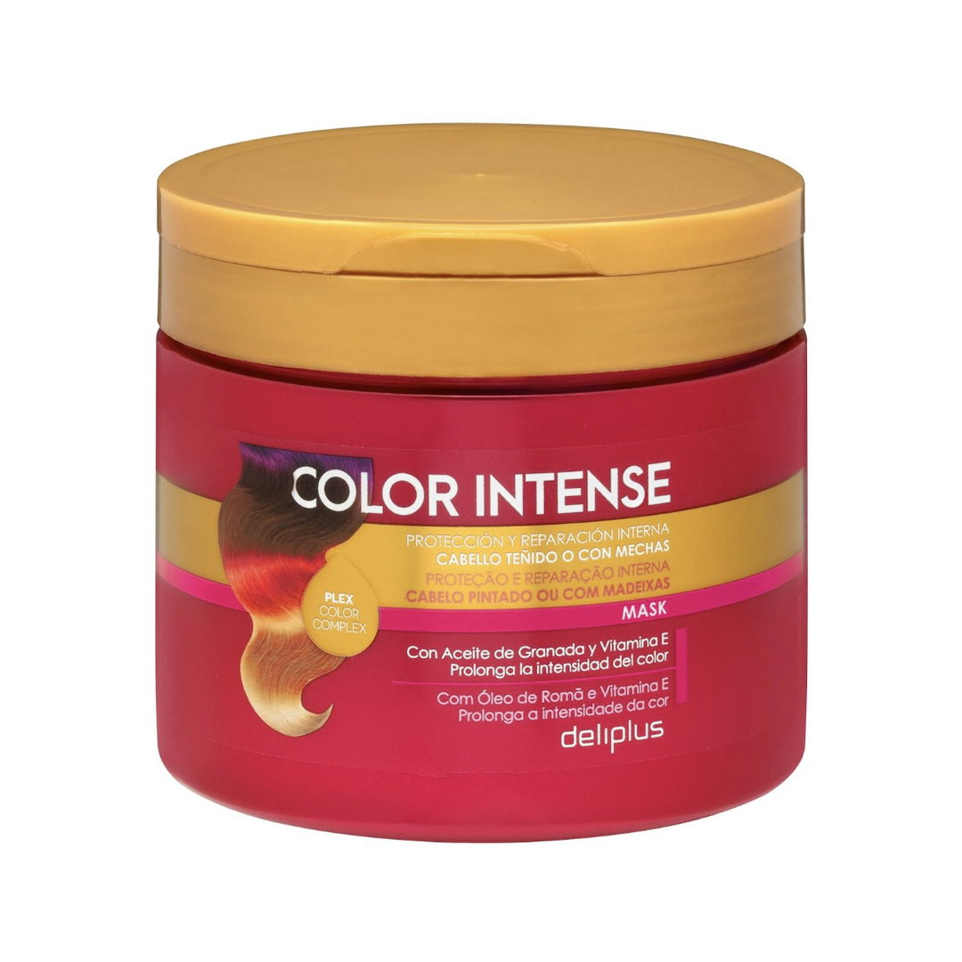 Mascarilla Color Intense Deliplus