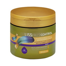 Mascarilla Liss Frizz Control Deliplus