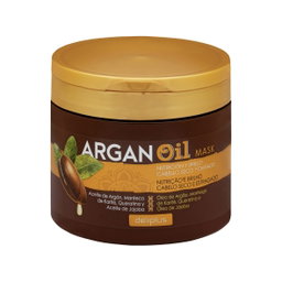 Mascarilla Argan Oil Deliplus 
