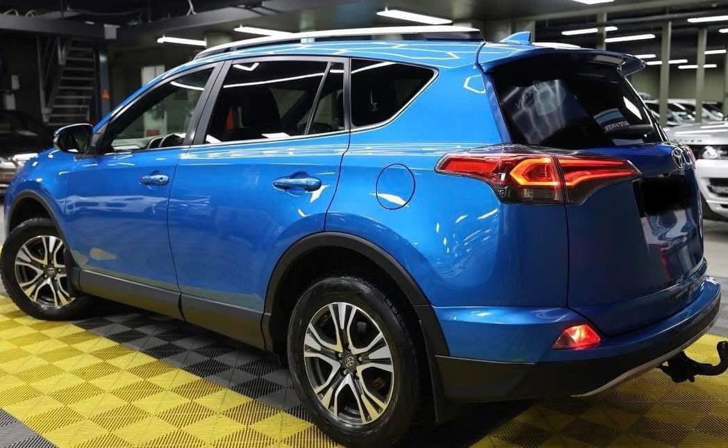 Toyota RAV4 /2016_8