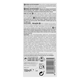 Mascarilla sin aclarado Repair & Nutrition Deliplus