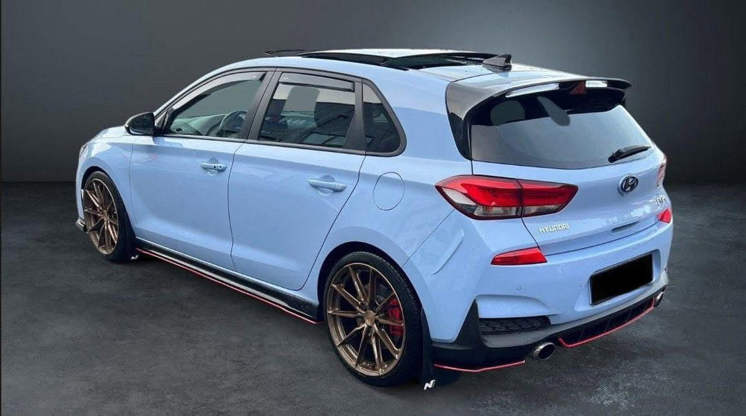 Hyundai i30 /2018