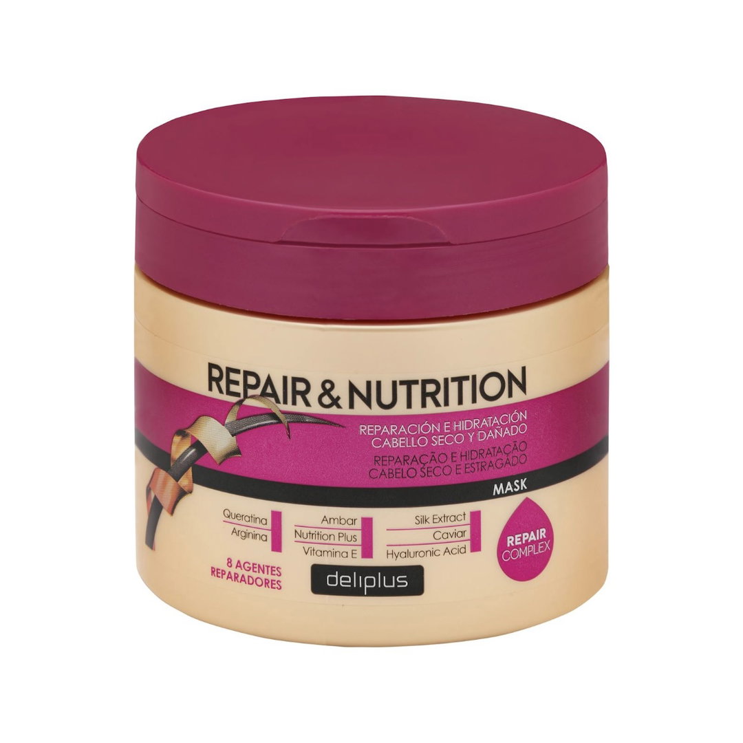 Mascarilla Repair & Nutrition Deliplus