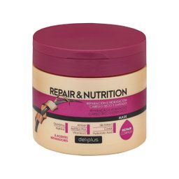 Mascarilla Repair & Nutrition Deliplus