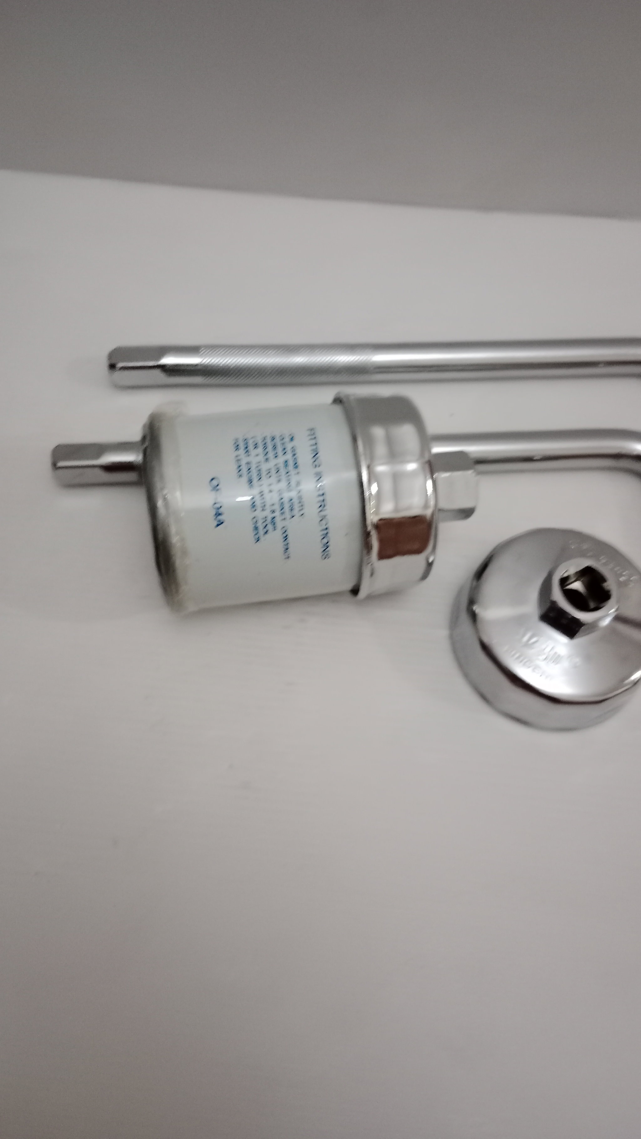oil filter wrench cup and rod  L extension_1