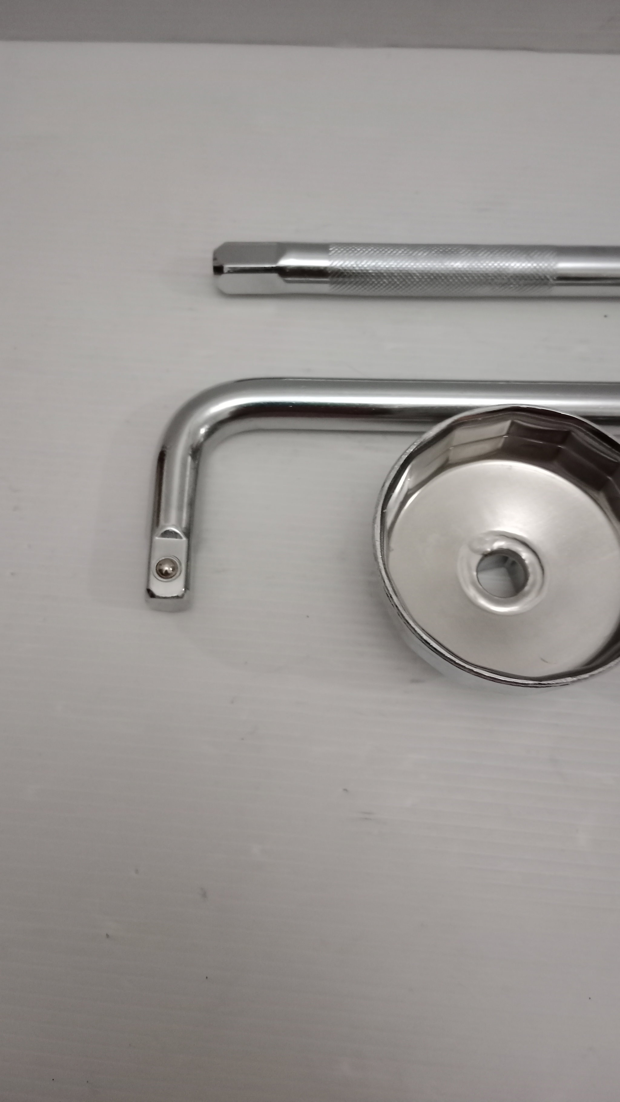 oil filter wrench cup and rod  L extension_3