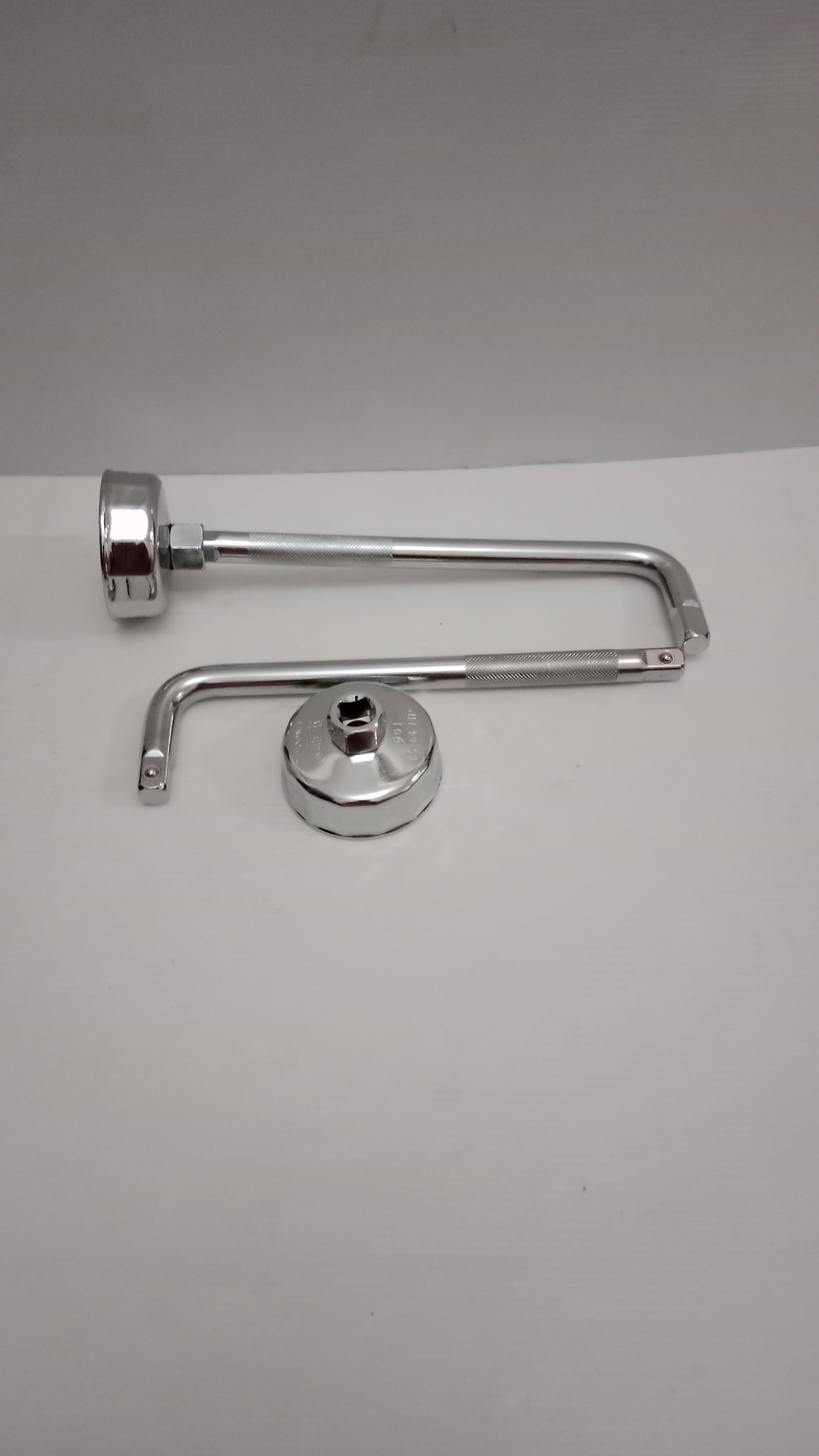 oil filter wrench cup and rod  L extension_5