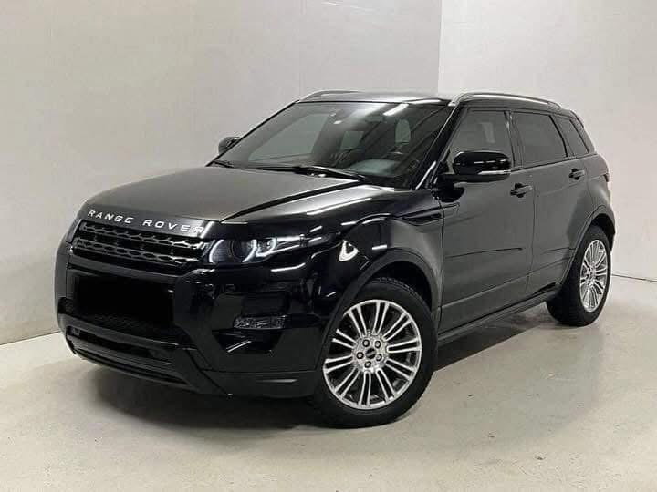 Range Rover Evoque /2012_8