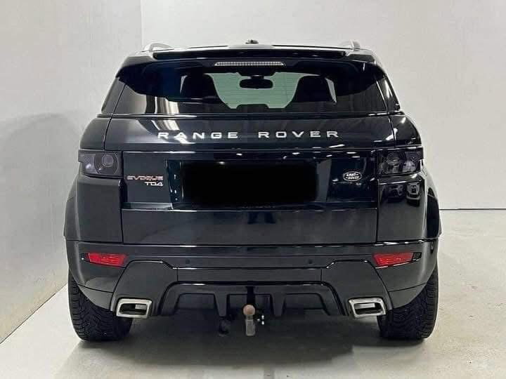 Range Rover Evoque /2012_1