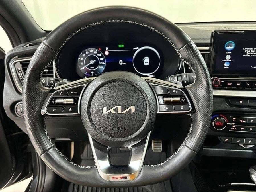 Kia XCeed 1.5 GT Line /2022_2
