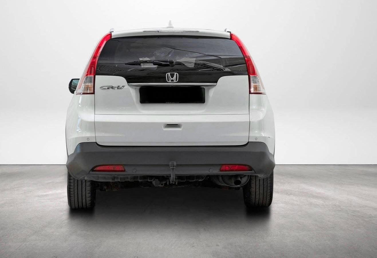 Honda CR-V / 2014 _2