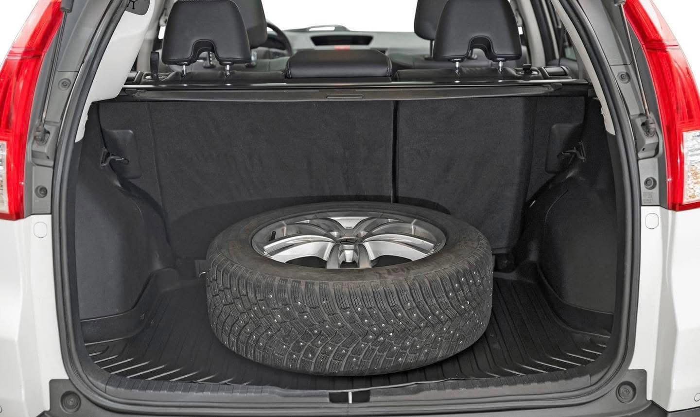 Honda CR-V / 2014 _5
