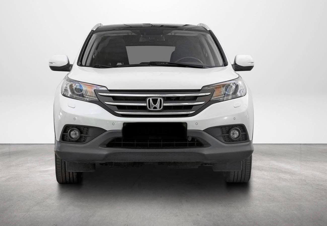 Honda CR-V / 2014 _1