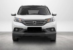 Honda CR-V / 2014 