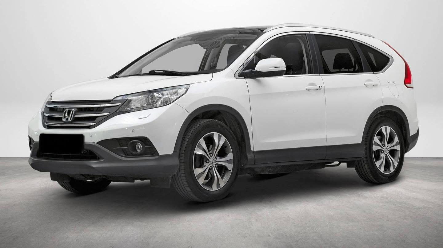 Honda CR-V / 2014 _0